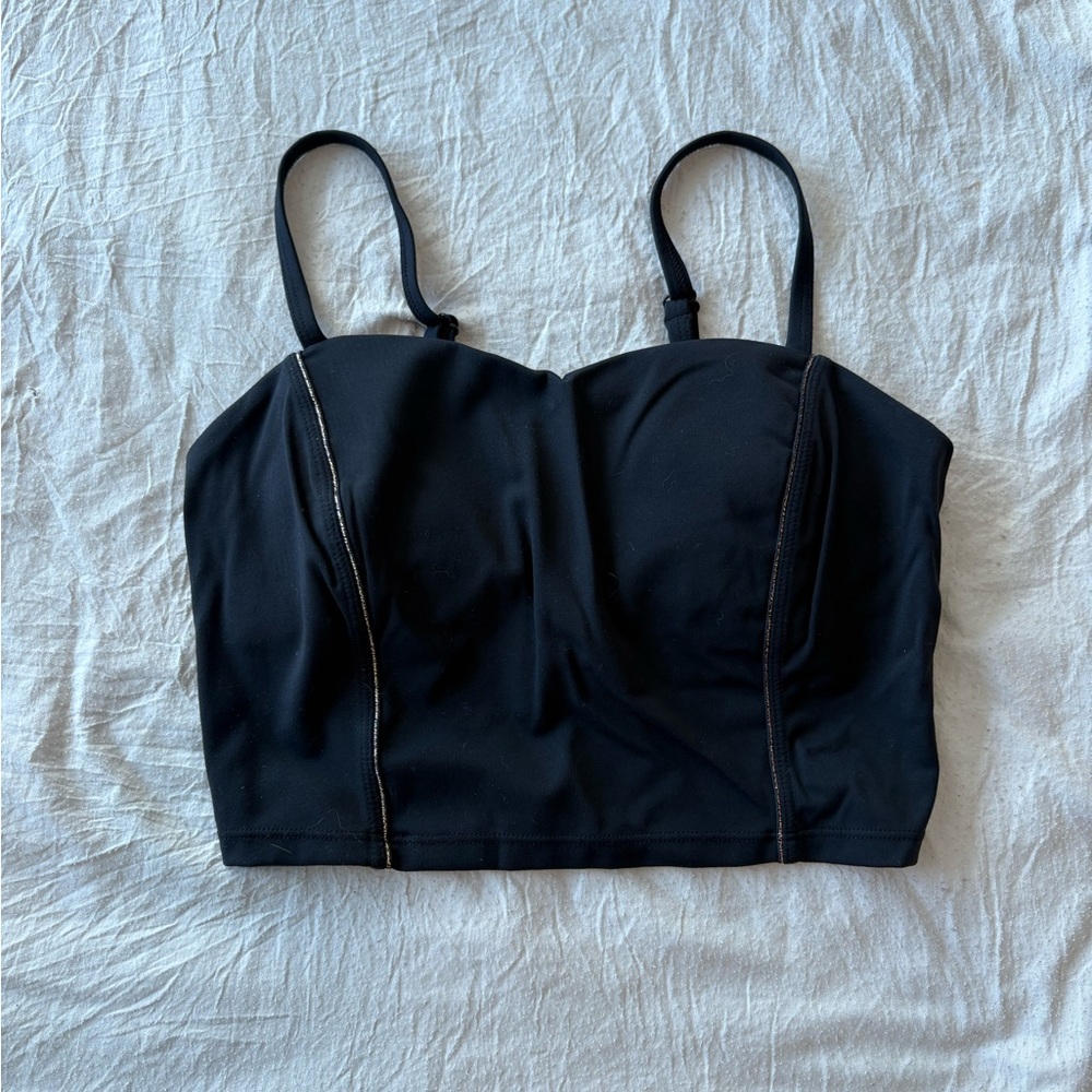 JoyLab Black Camisole Top
